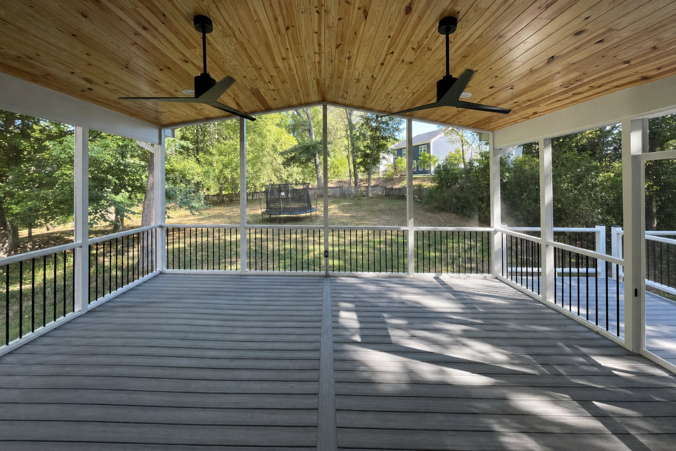 Custom deck builder in Suisun City, CA